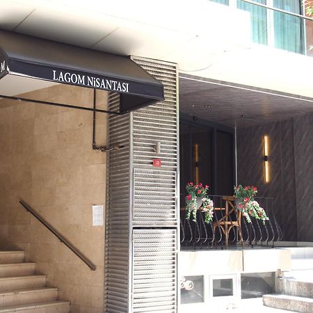 Lagom Nisantasi Istambul Exterior foto