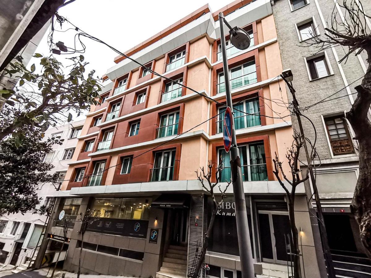 Lagom Nisantasi Istambul Exterior foto