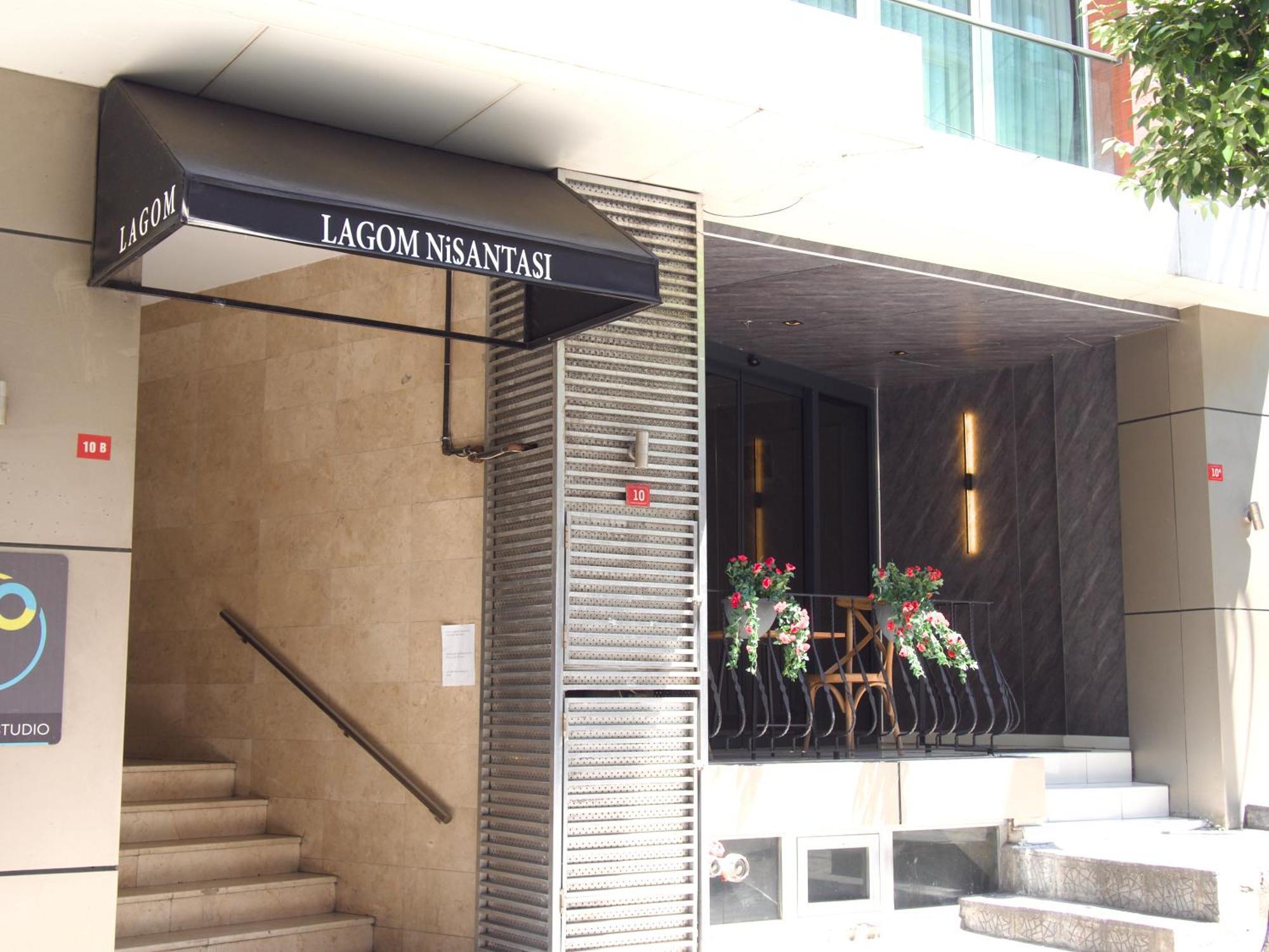 Lagom Nisantasi Istambul Exterior foto